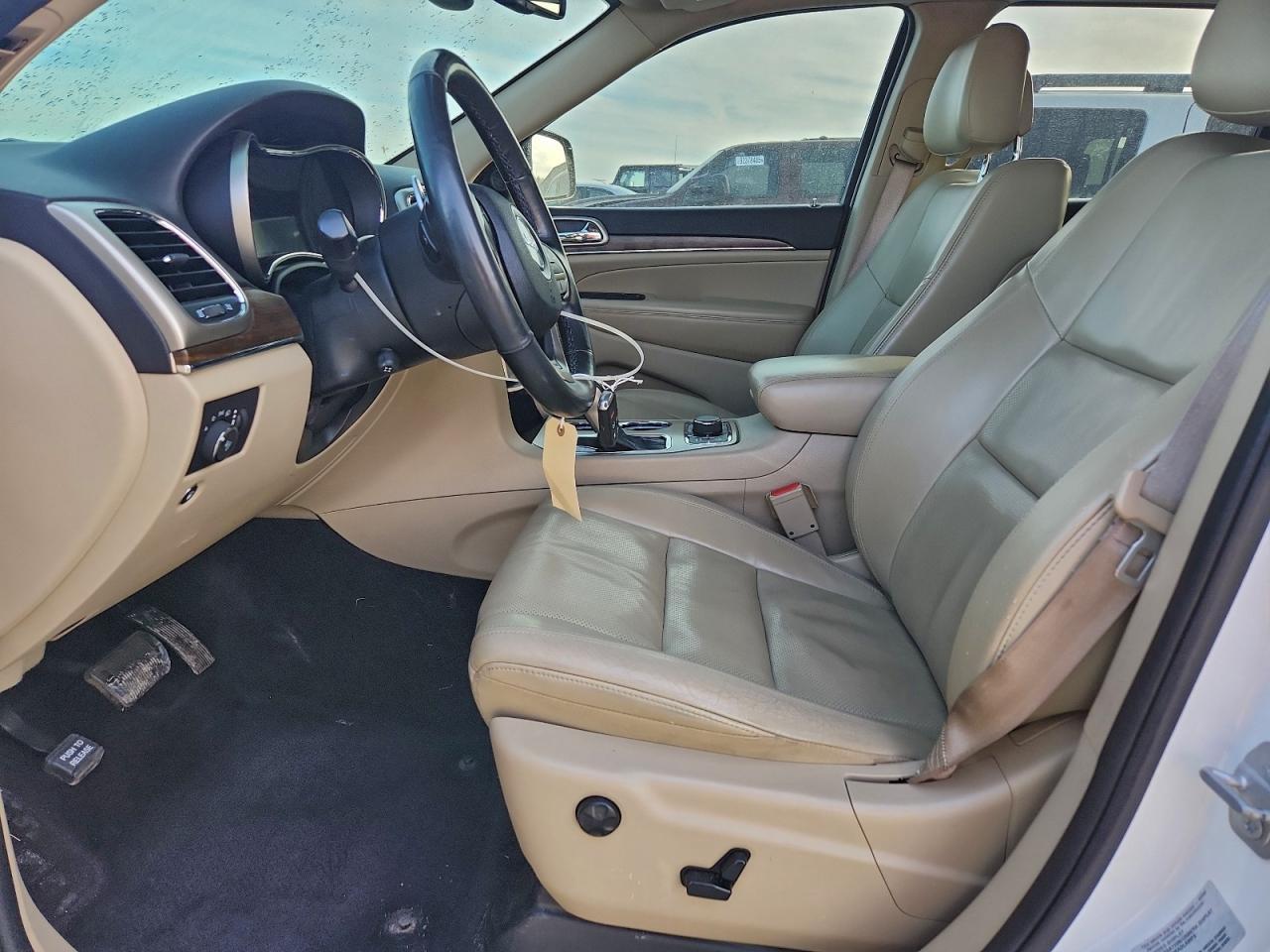 2016 JEEP Grand Cherokee