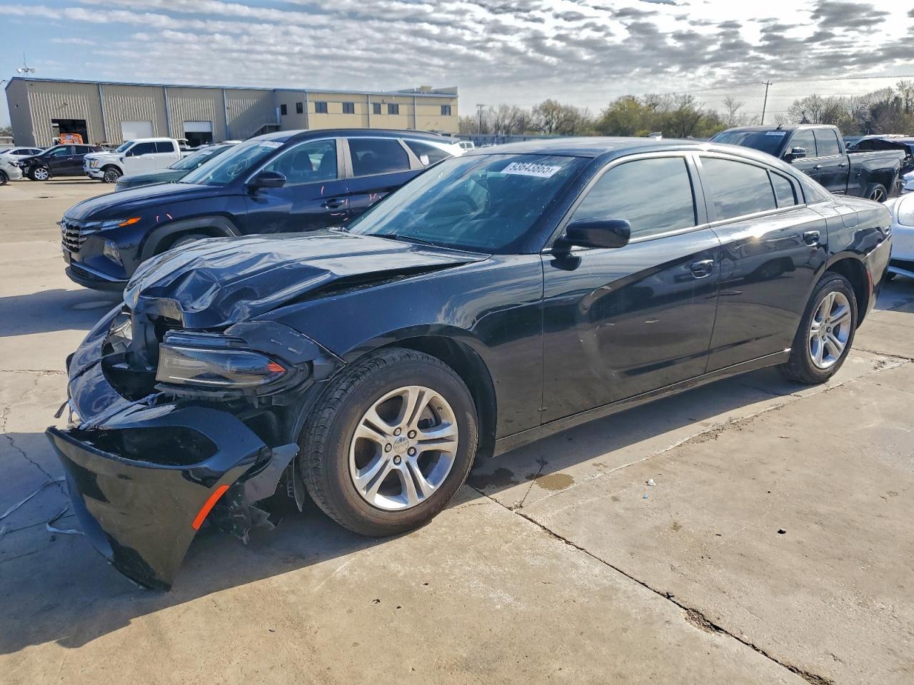 2023 DODGE CHARGER