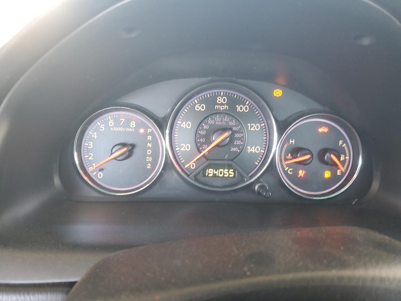 2003 HONDA CIVIC