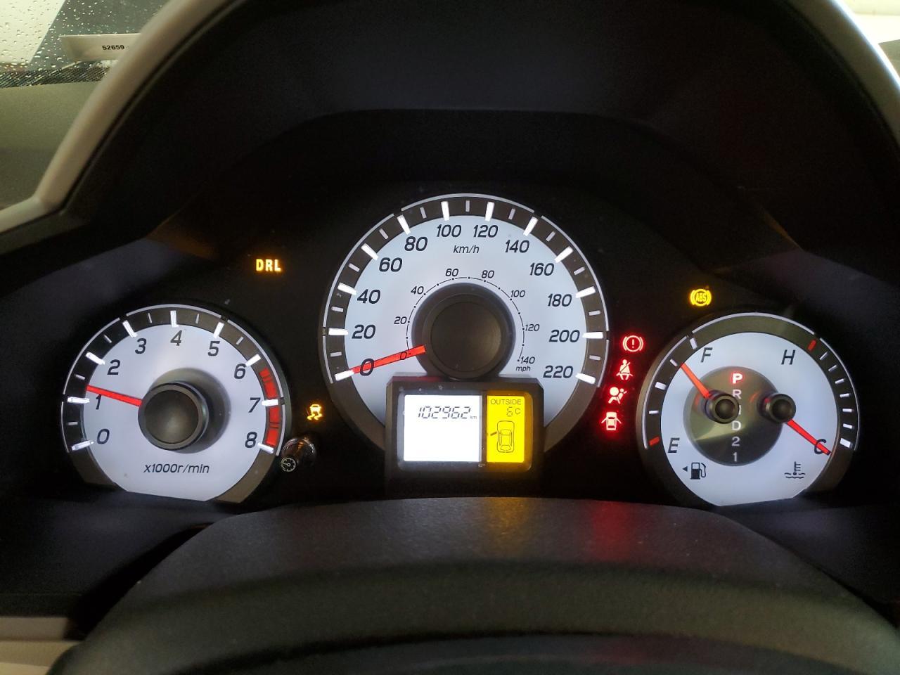 2015 HONDA PILOT