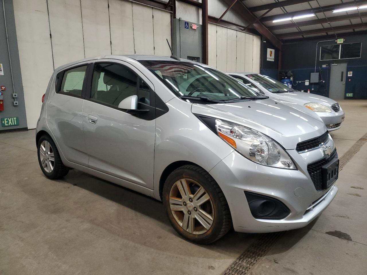 2014 CHEVROLET Spark
