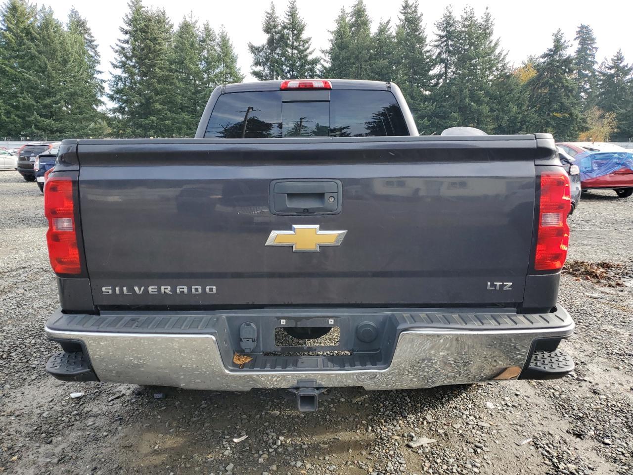 2014 CHEVROLET Silverado