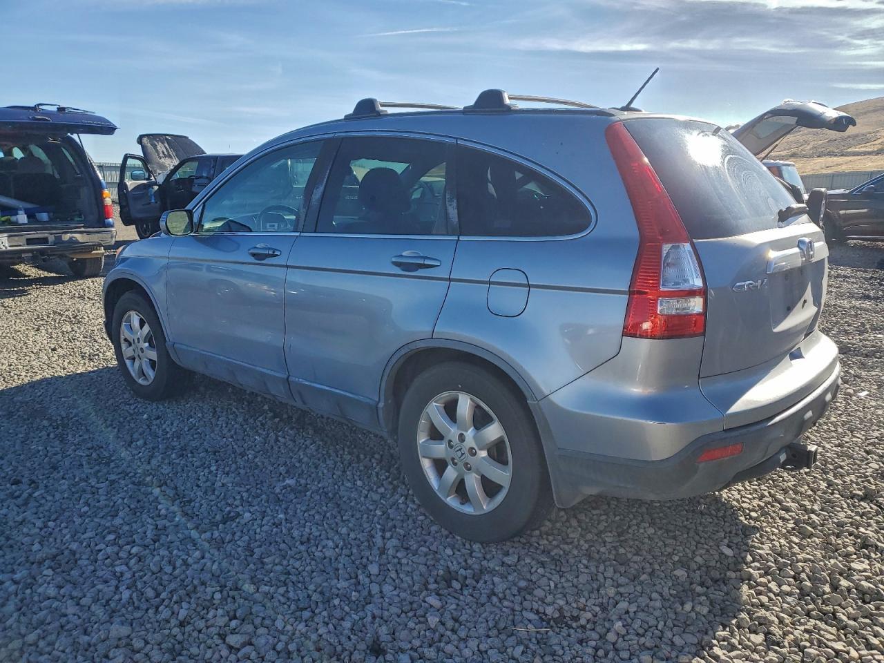 2008 HONDA CR-V