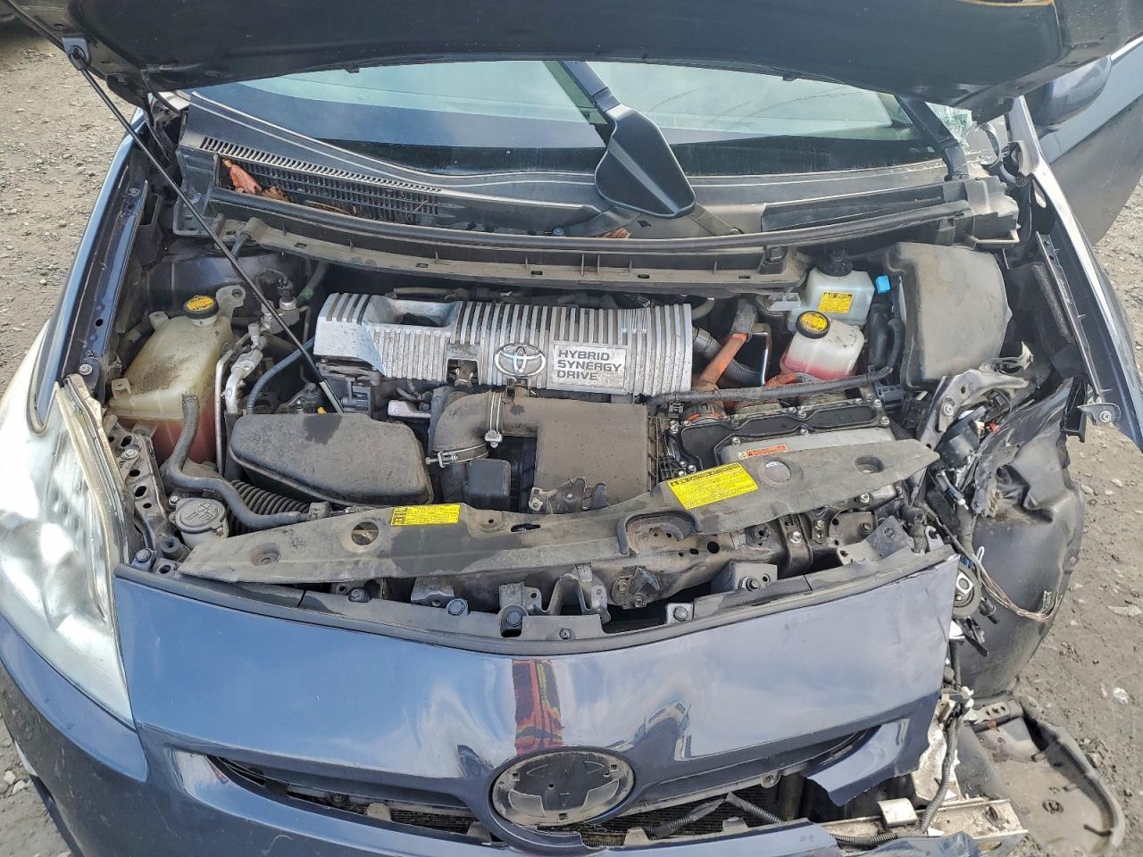 2010 TOYOTA PRIUS