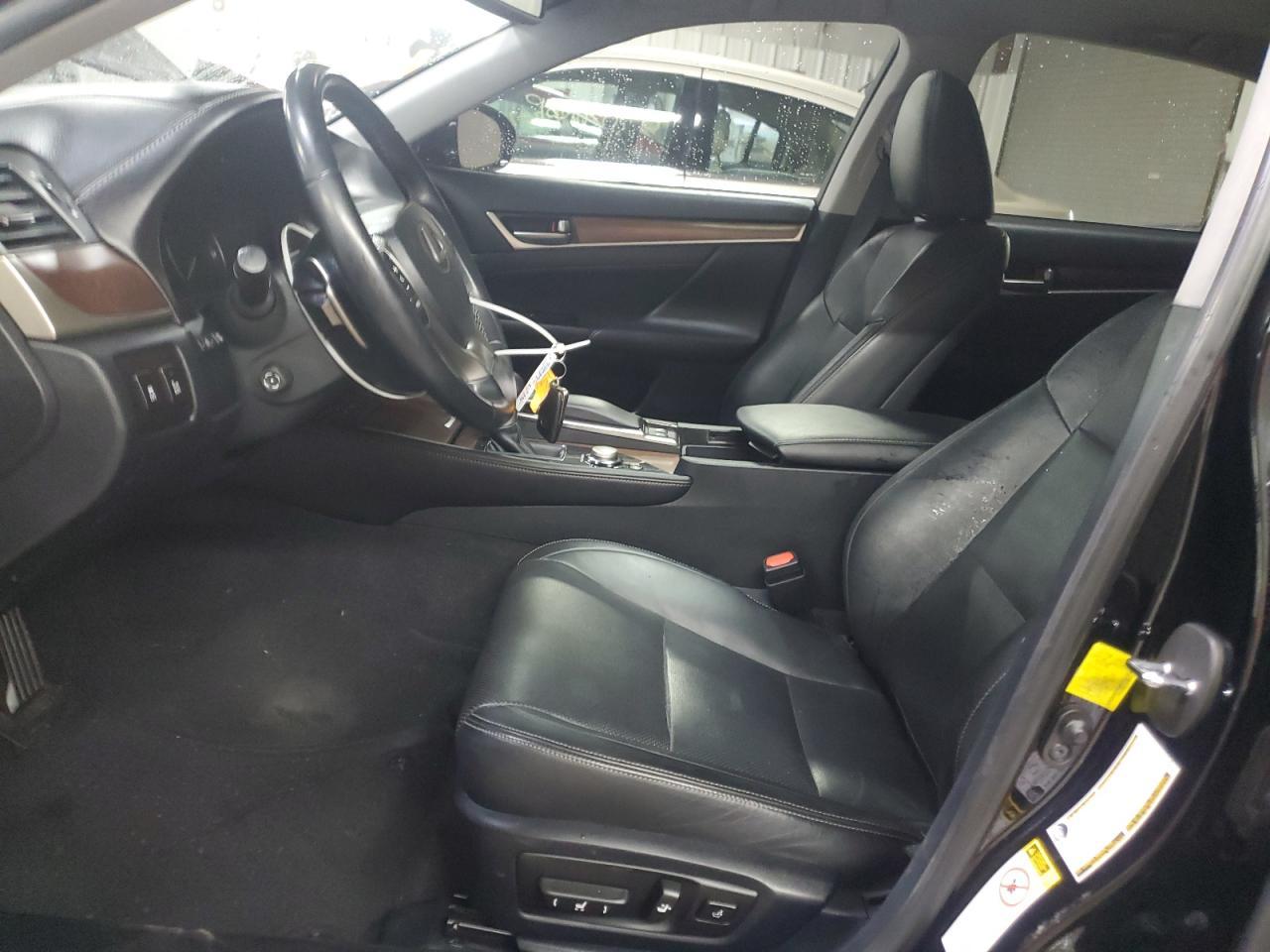 2015 LEXUS GS 350