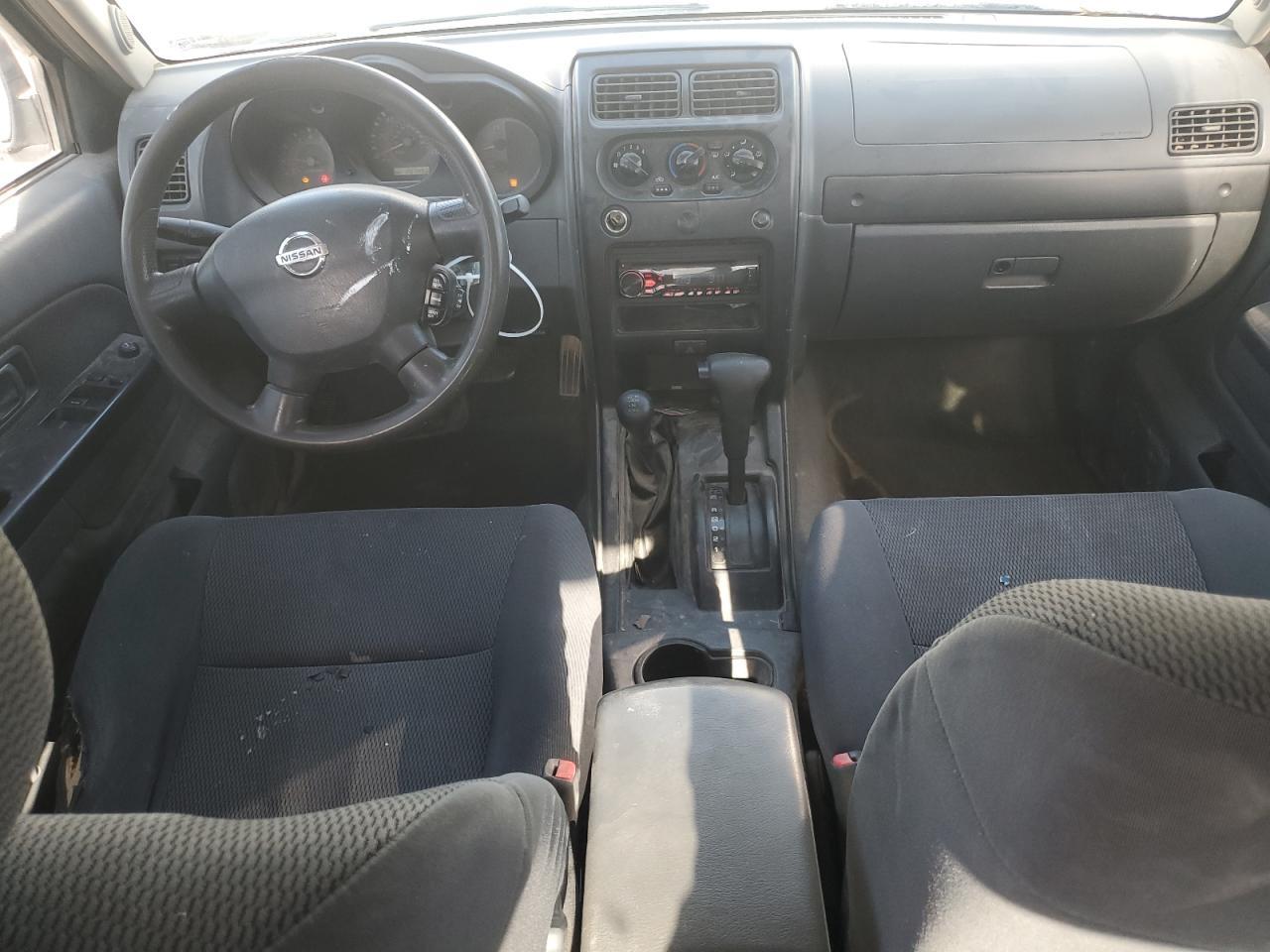 2003 NISSAN Frontier