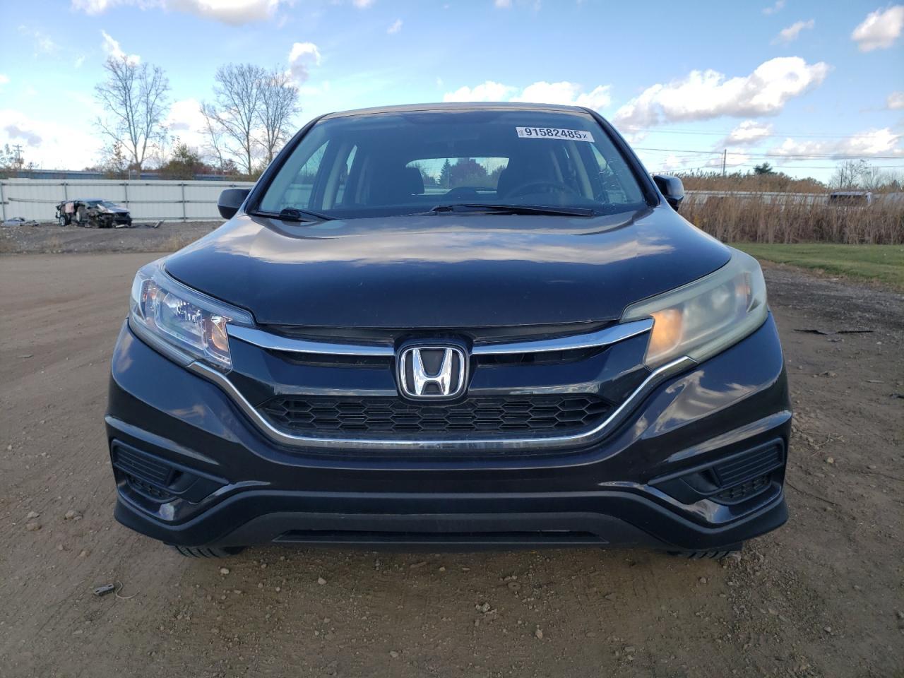2015 HONDA CR-V
