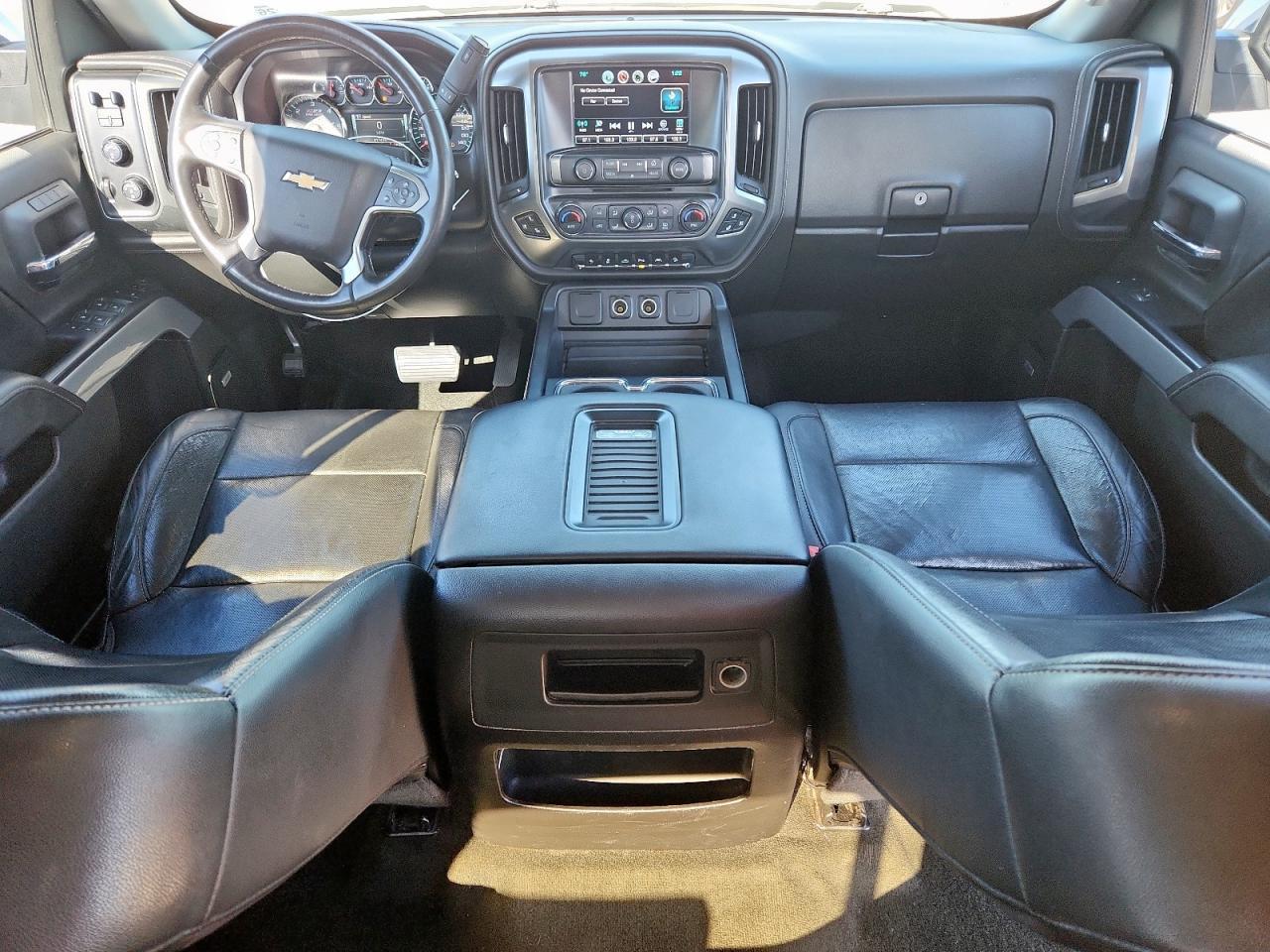 2017 CHEVROLET Silverado