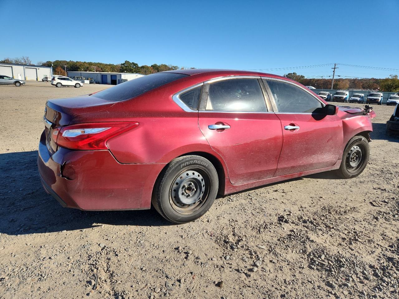 2016 NISSAN ALTIMA