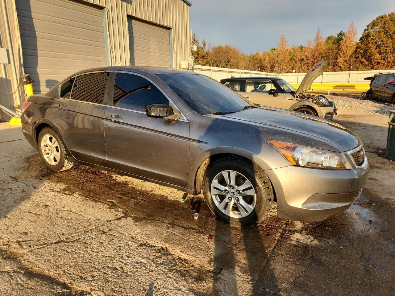 2008 HONDA ACCORD