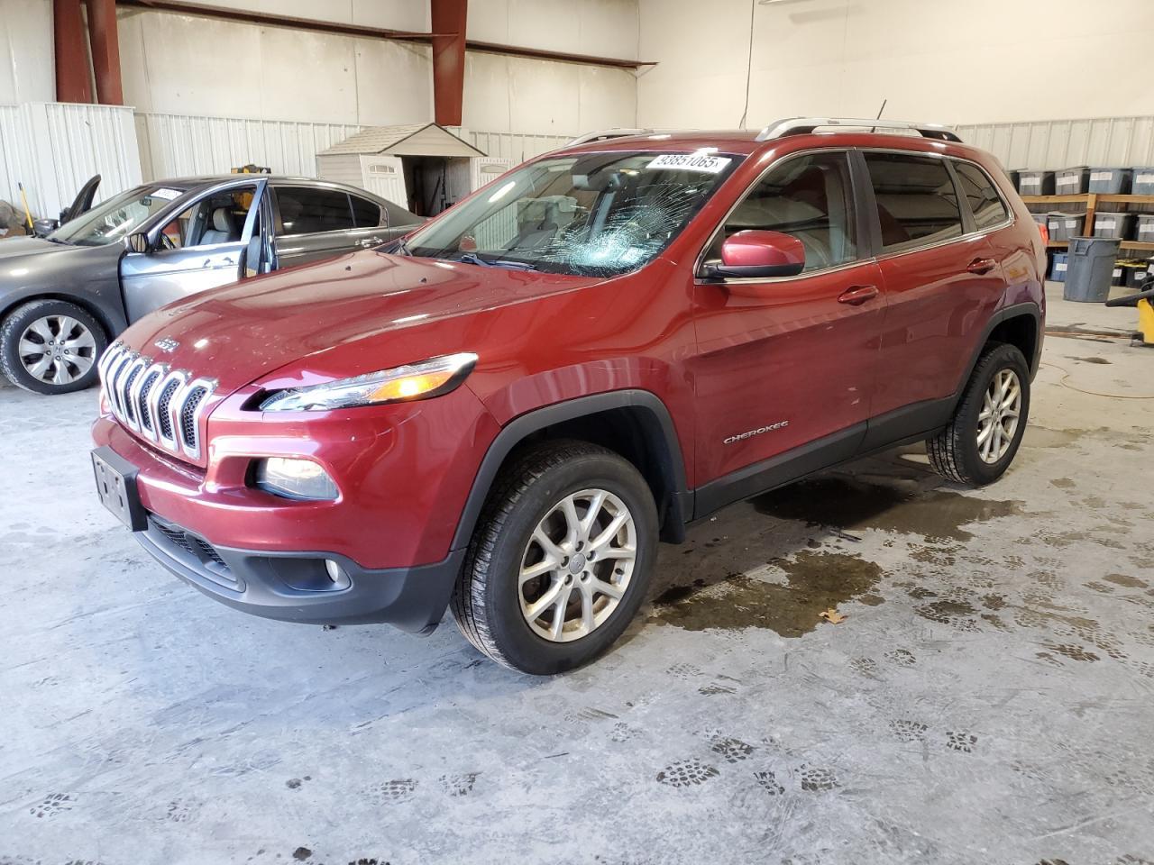 2014 JEEP CHEROKEE