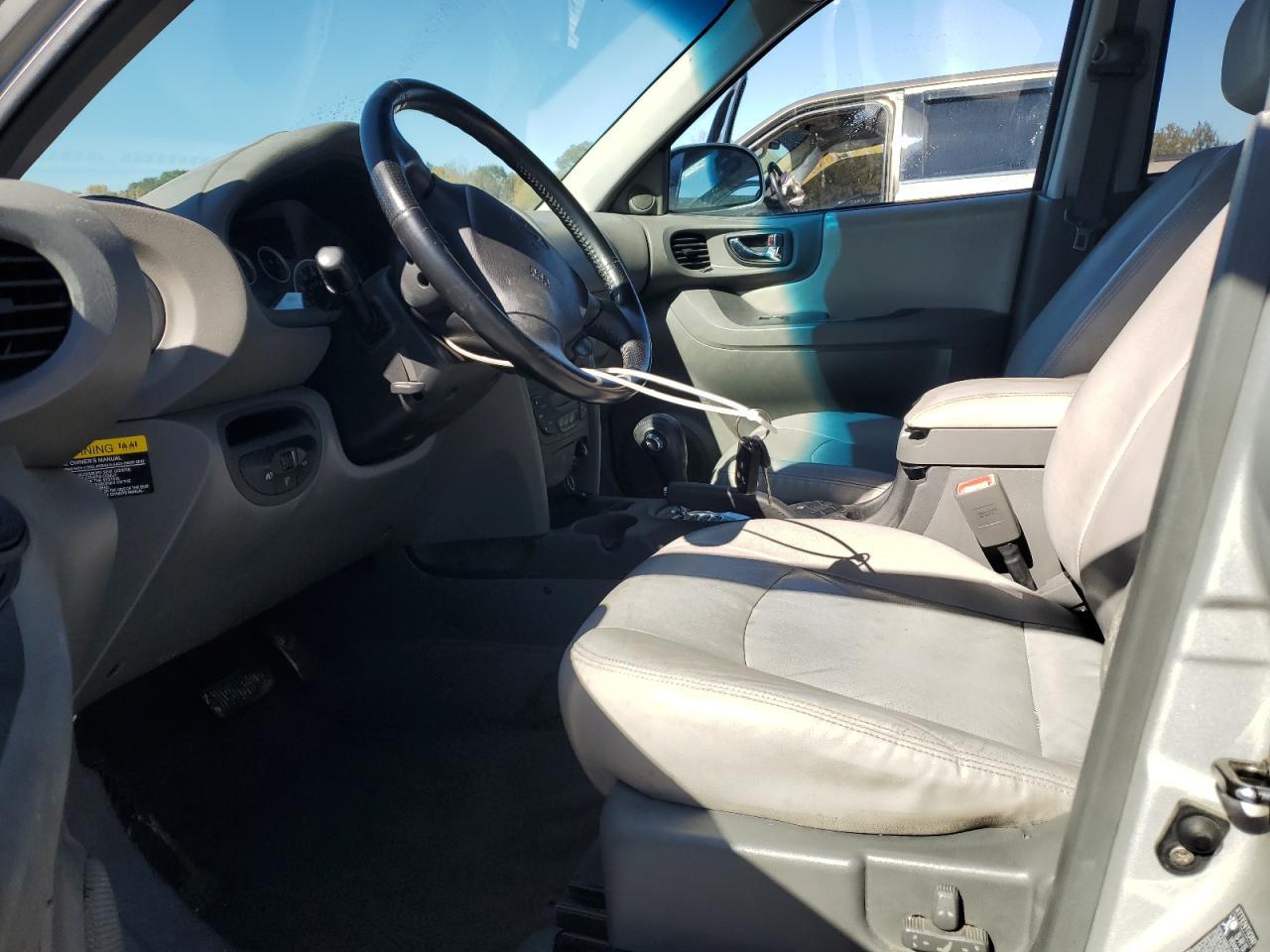 2005 HYUNDAI SANTA FE