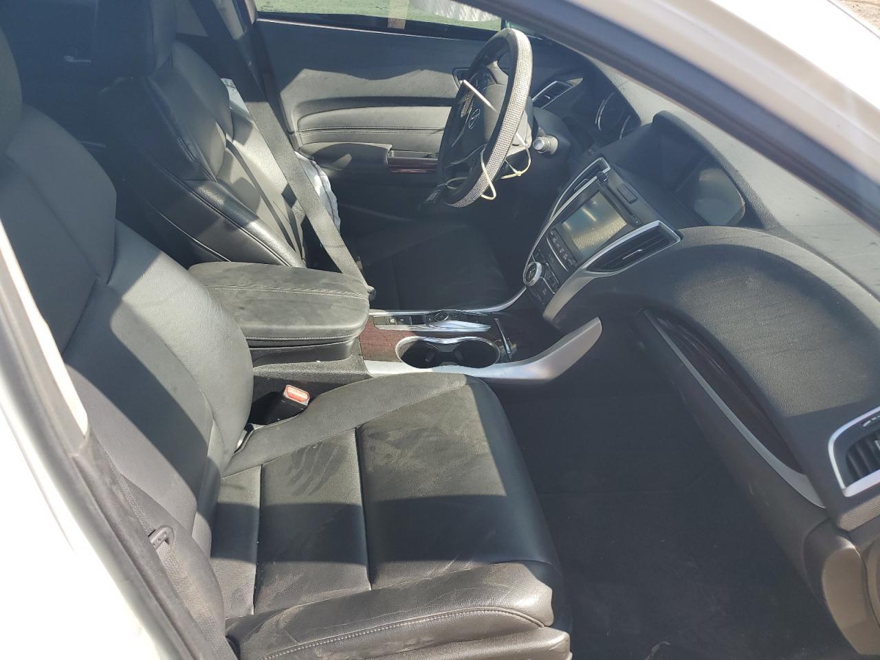 2016 ACURA TLX