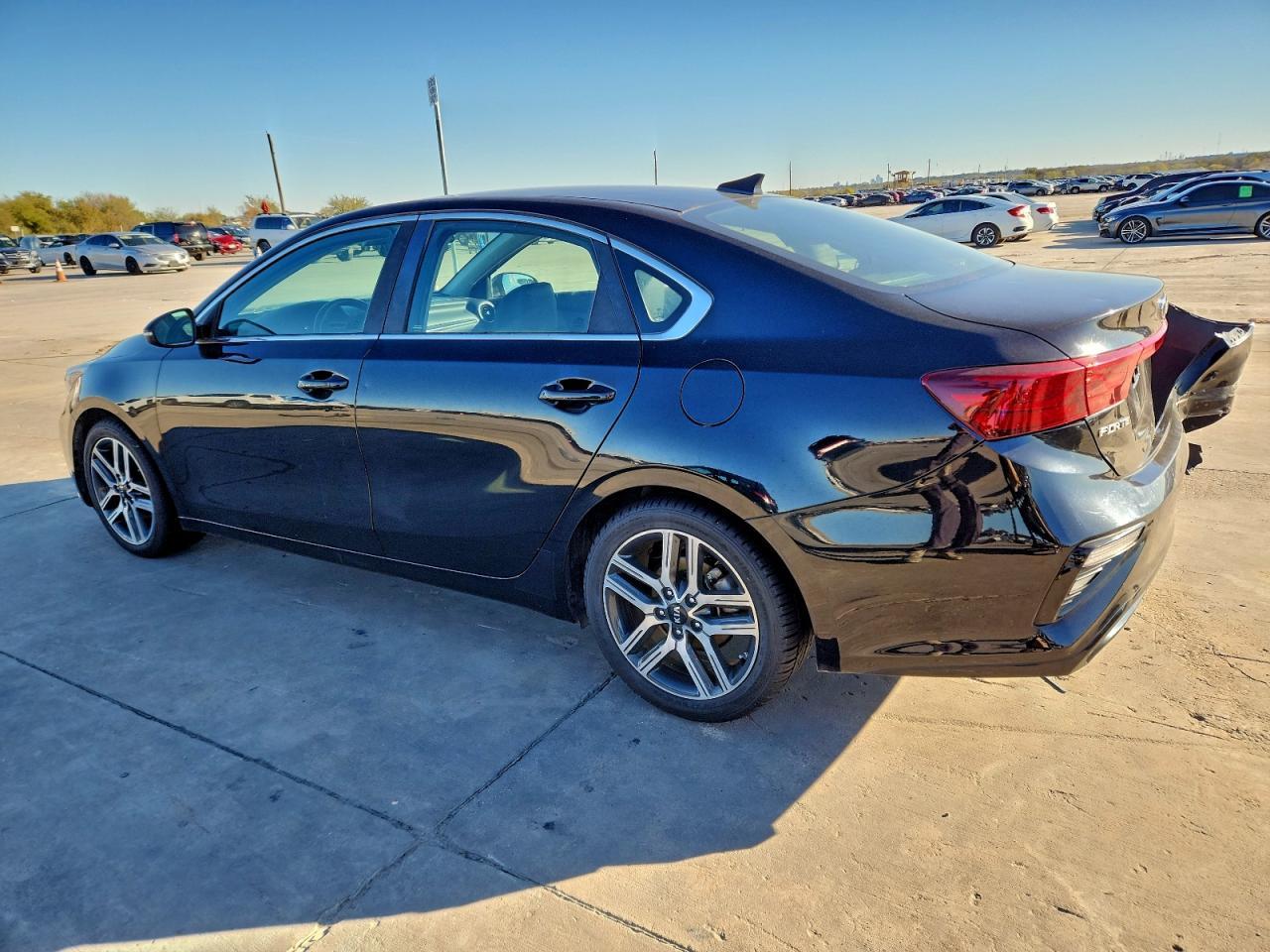 2019 KIA FORTE