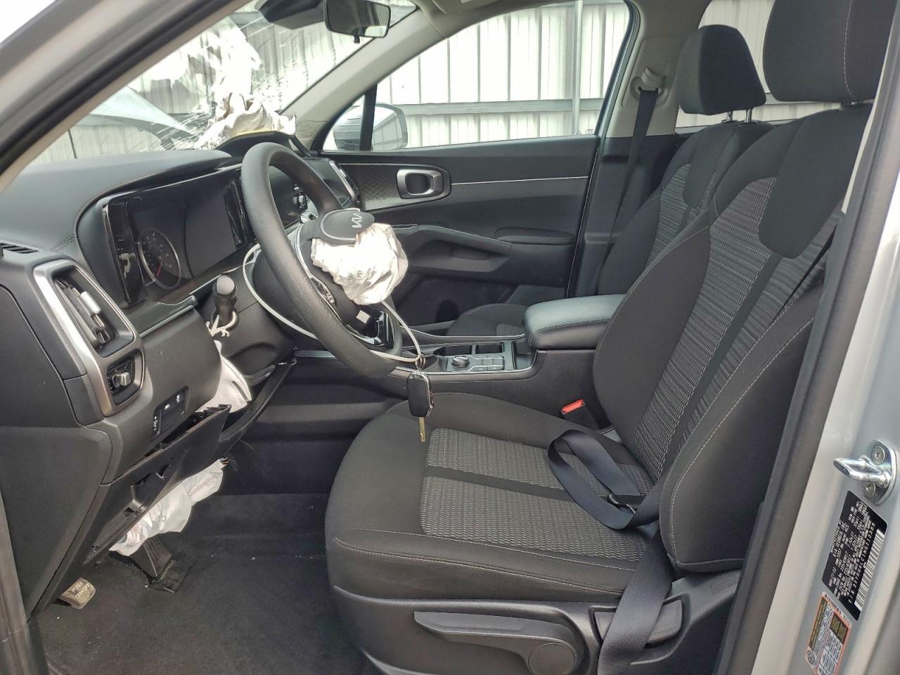 2022 KIA SORENTO