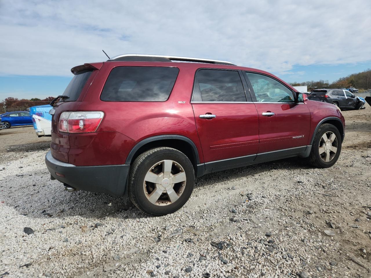 2008 GMC ACADIA