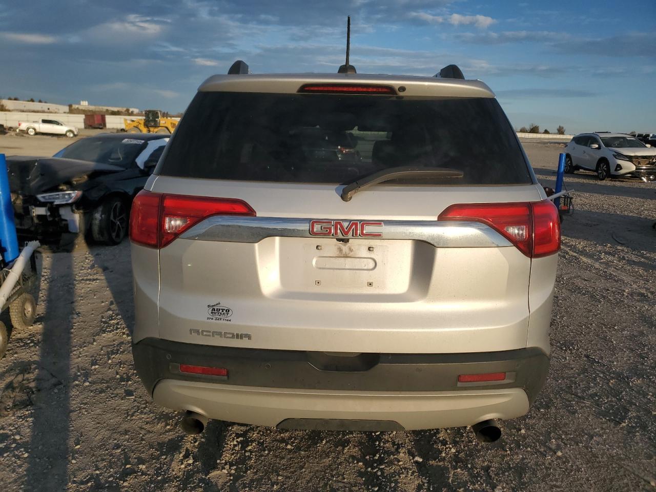 2018 GMC ACADIA