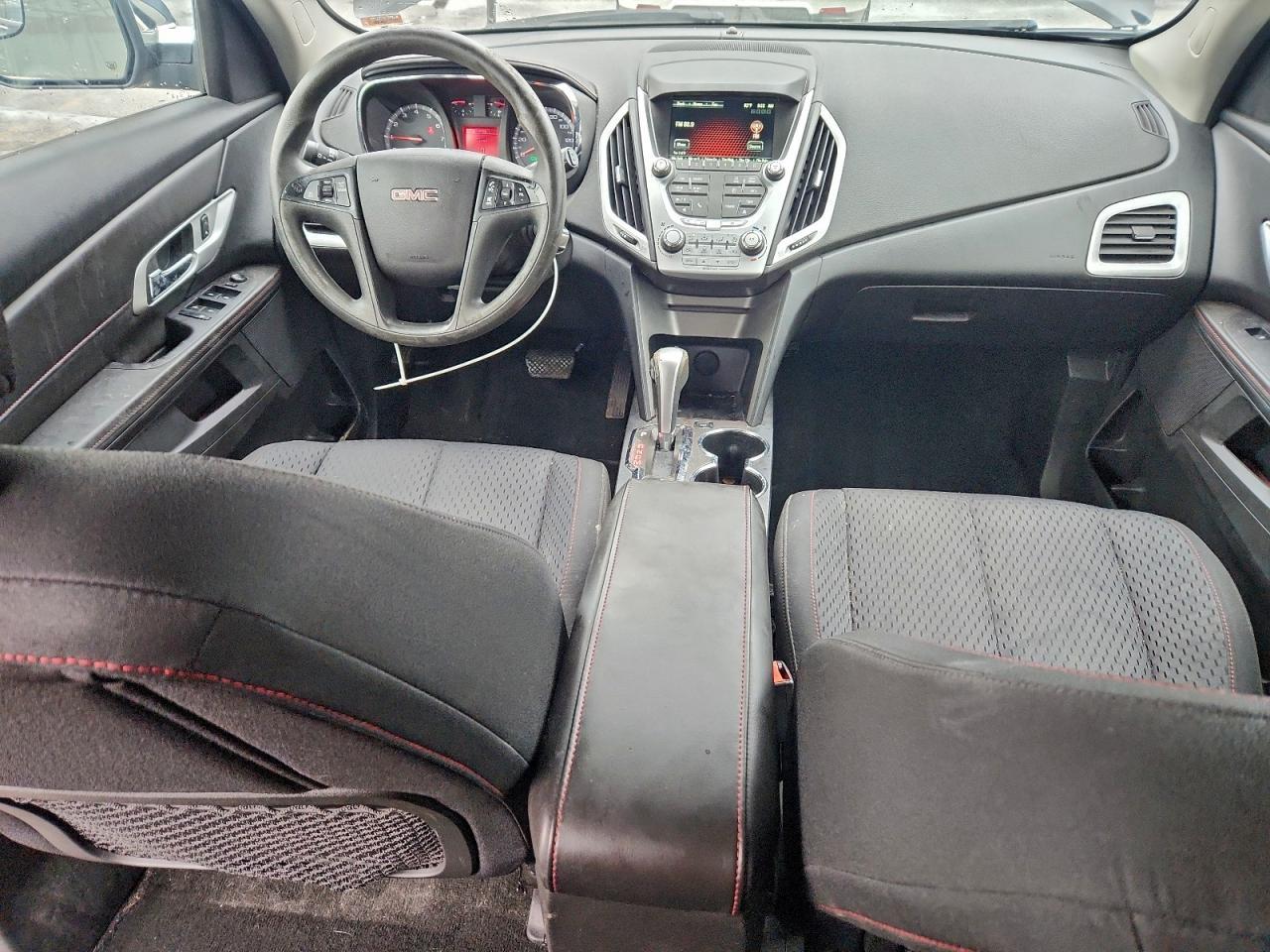 2013 GMC Terrain