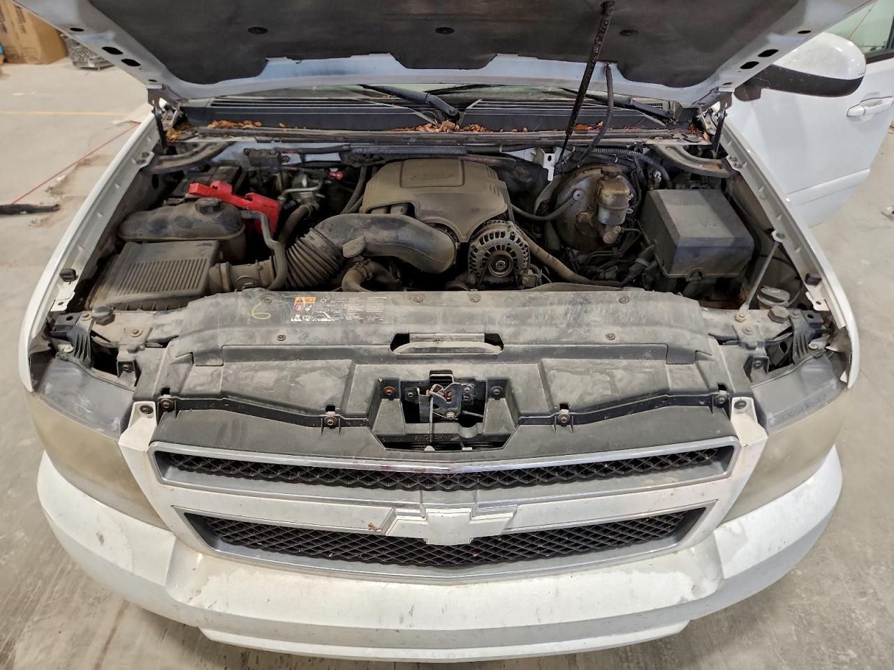 2007 CHEVROLET Avalanche
