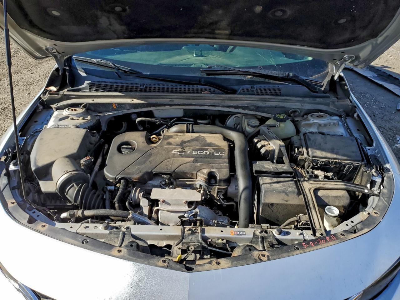 2016 CHEVROLET MALIBU
