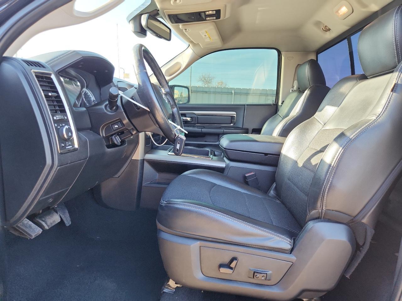 2014 RAM 1500
