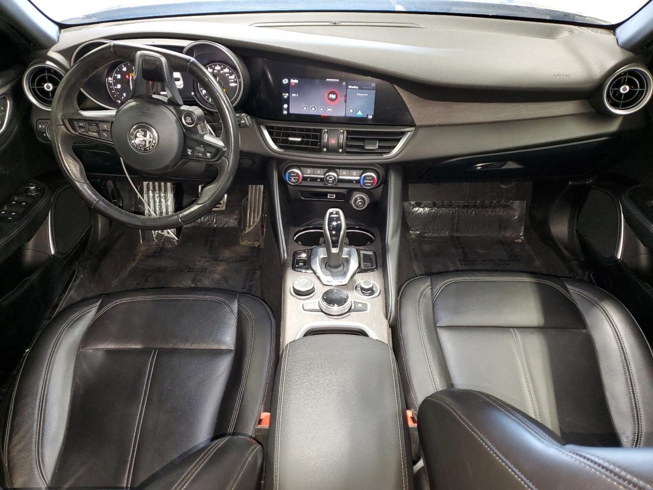 2022 ALFA ROMEO Giulia