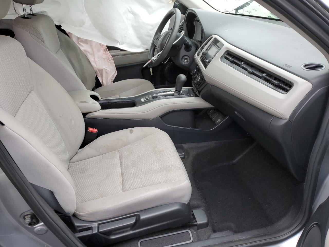 2017 HONDA HR-V