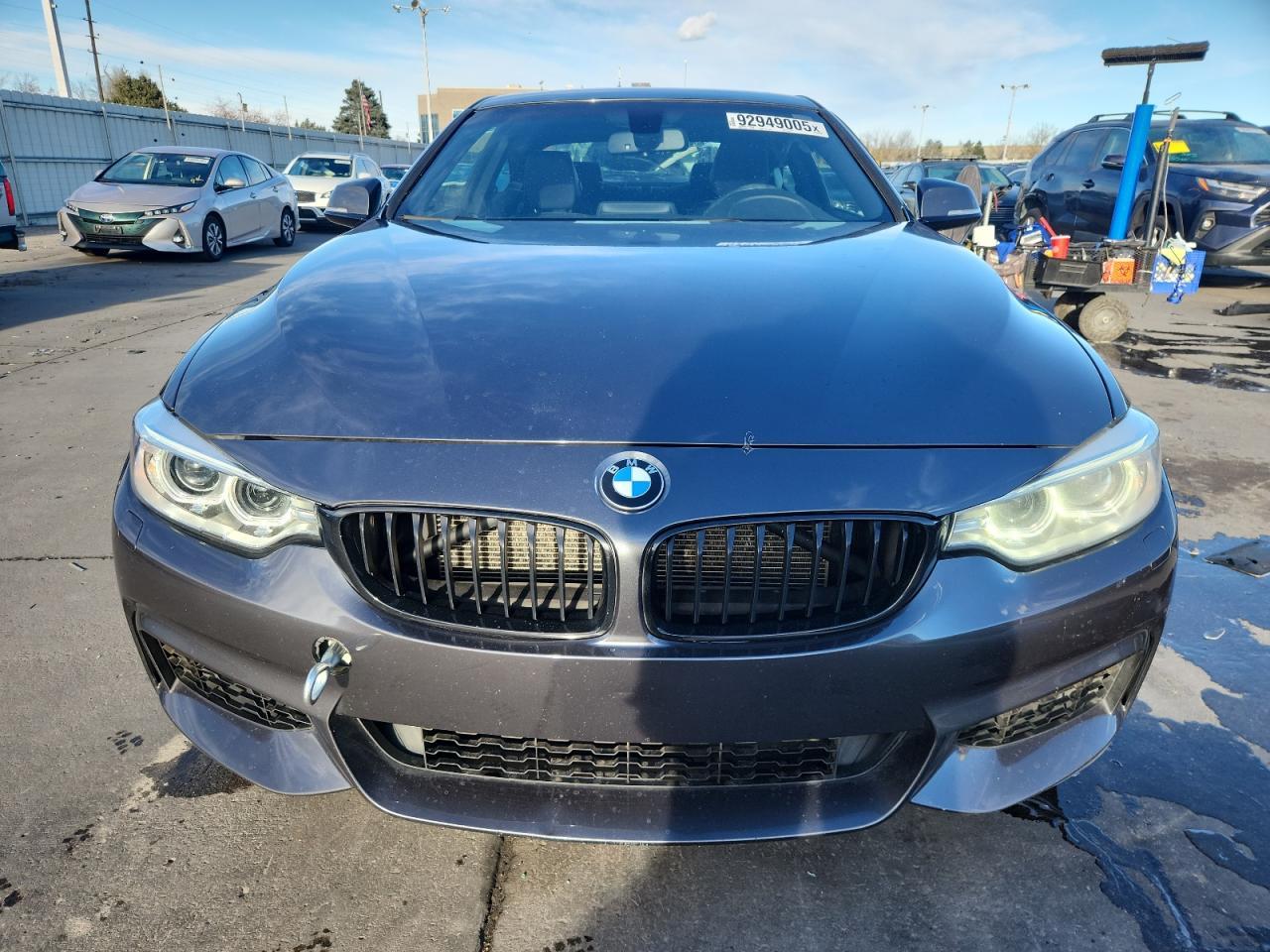 2014 BMW 4 Series