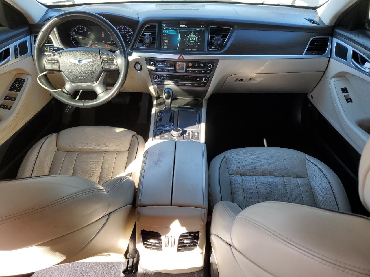 2015 HYUNDAI GENESIS