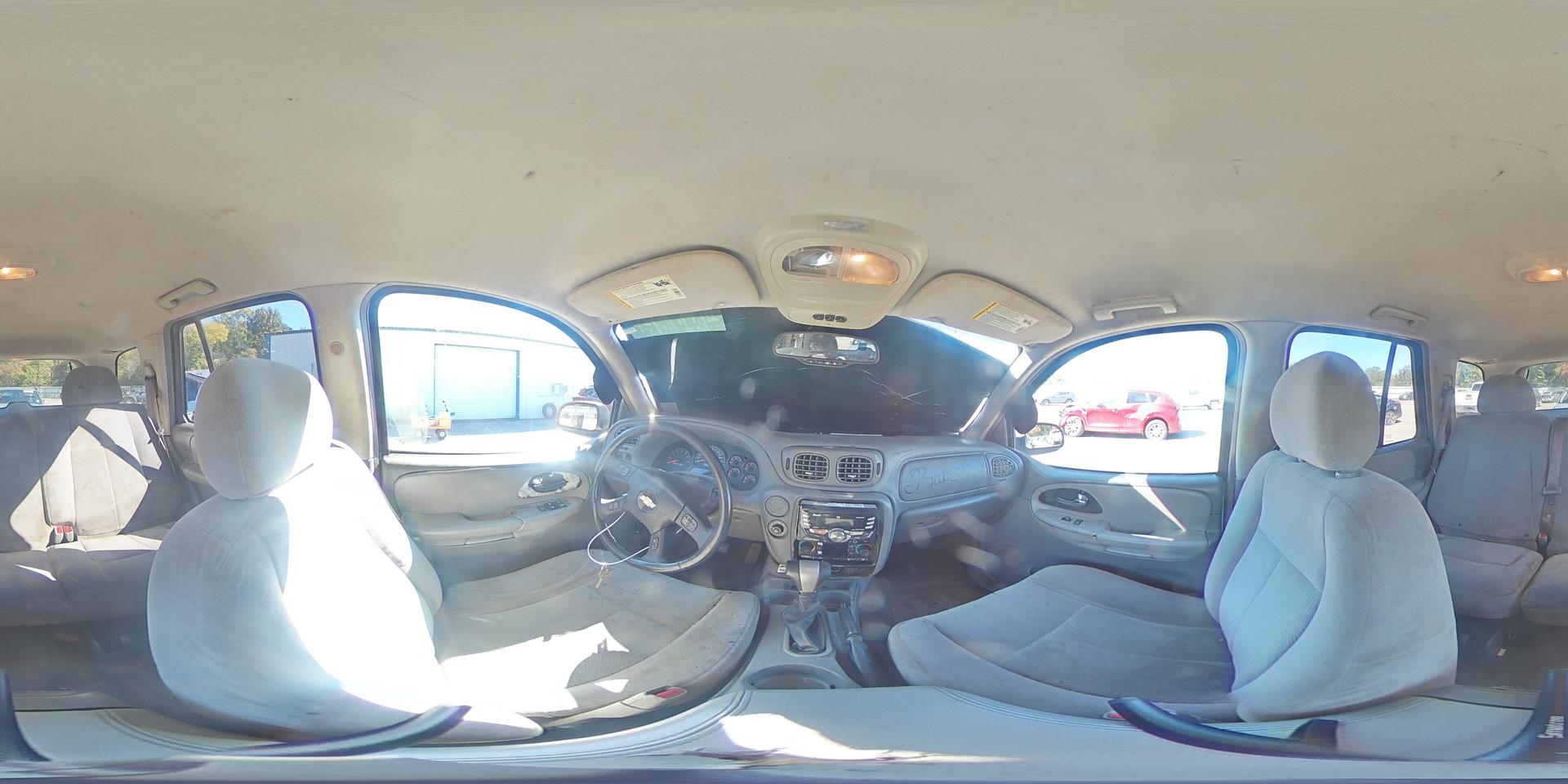 2005 CHEVROLET Trailblazer