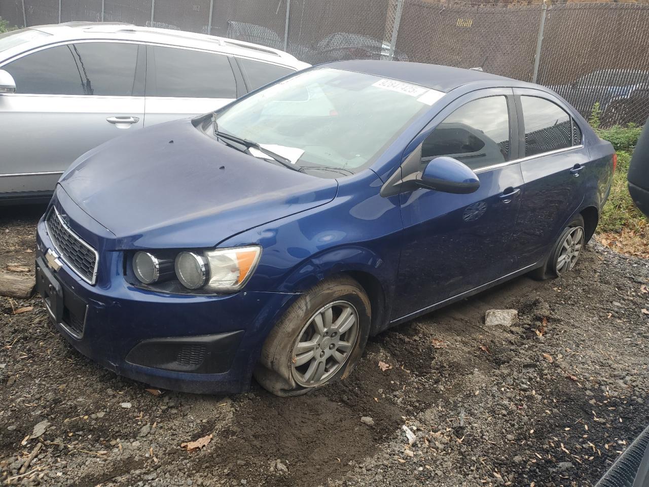 2014 CHEVROLET SONIC