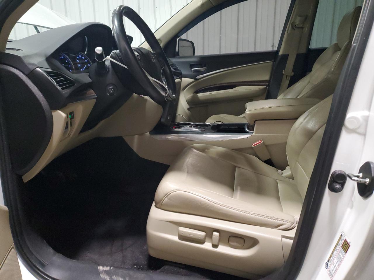 2018 ACURA MDX