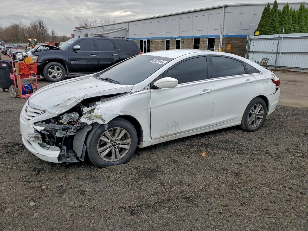 2013 HYUNDAI SONATA