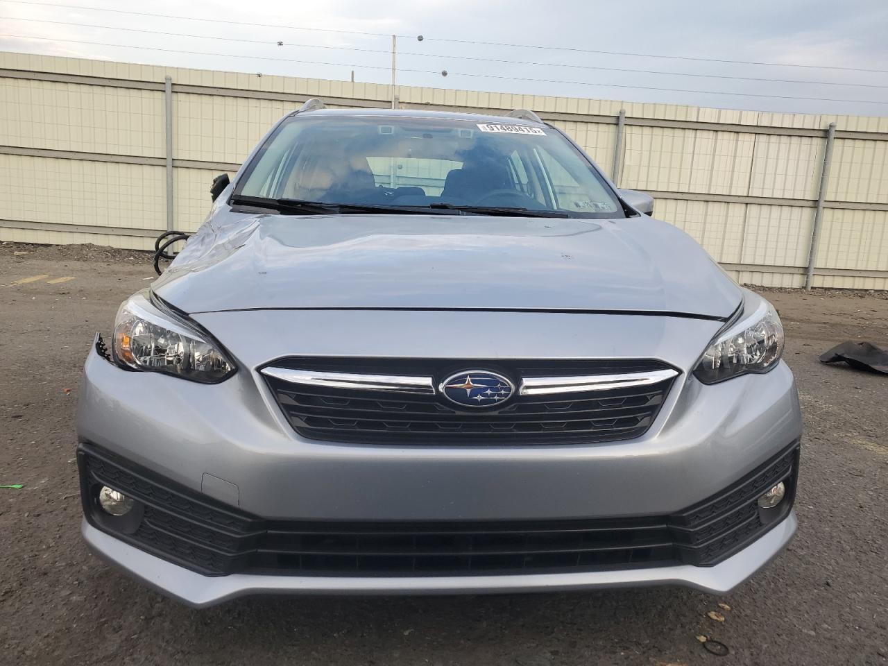 2022 SUBARU IMPREZA