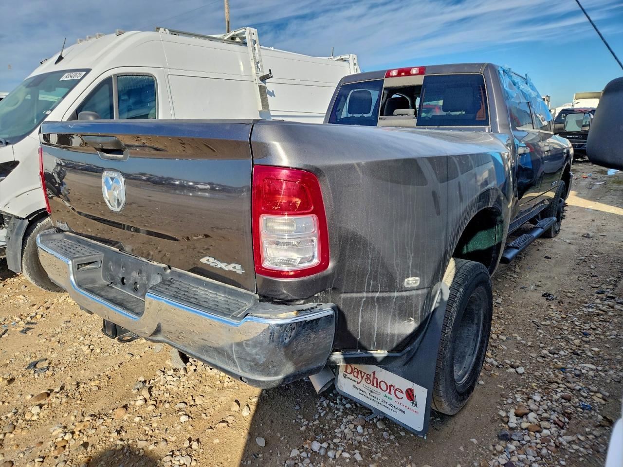 2019 RAM 3500