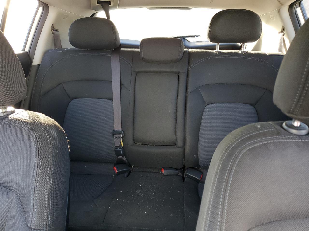 2016 KIA SPORTAGE