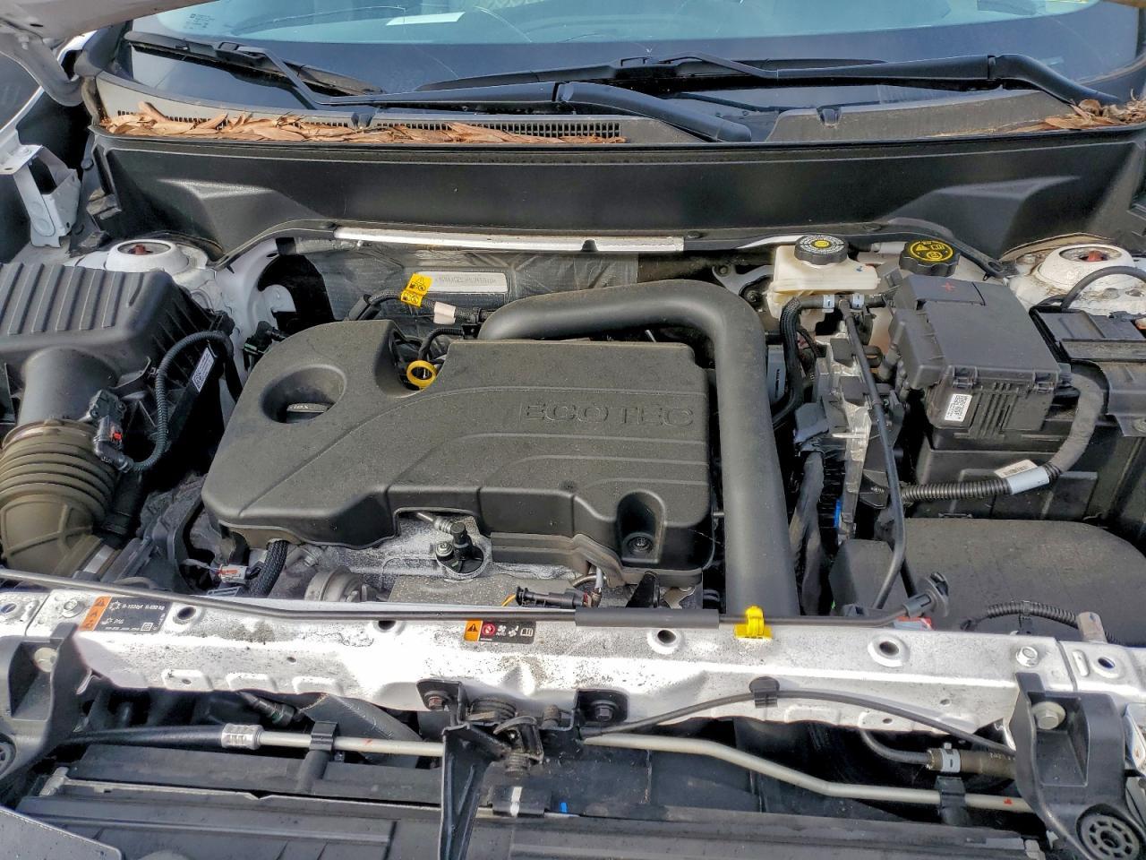 2023 CHEVROLET EQUINOX