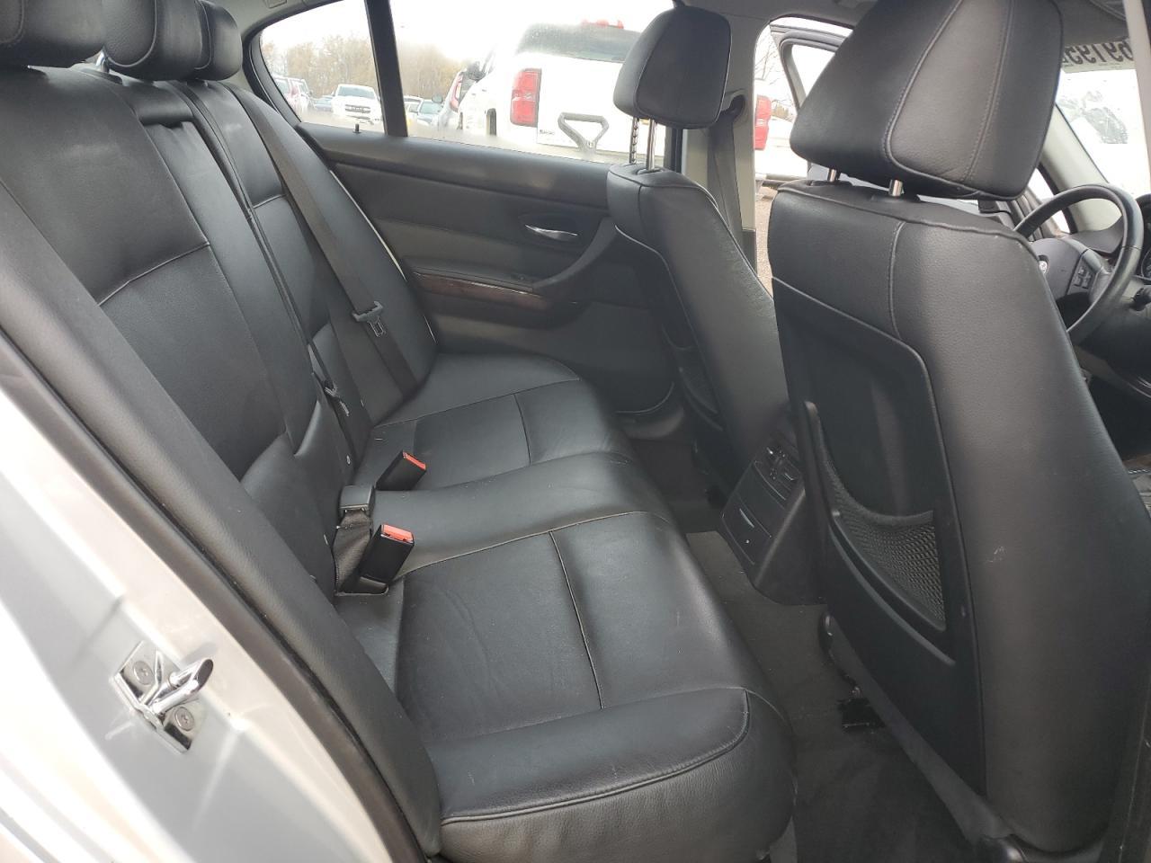 2008 BMW 3 SERIES