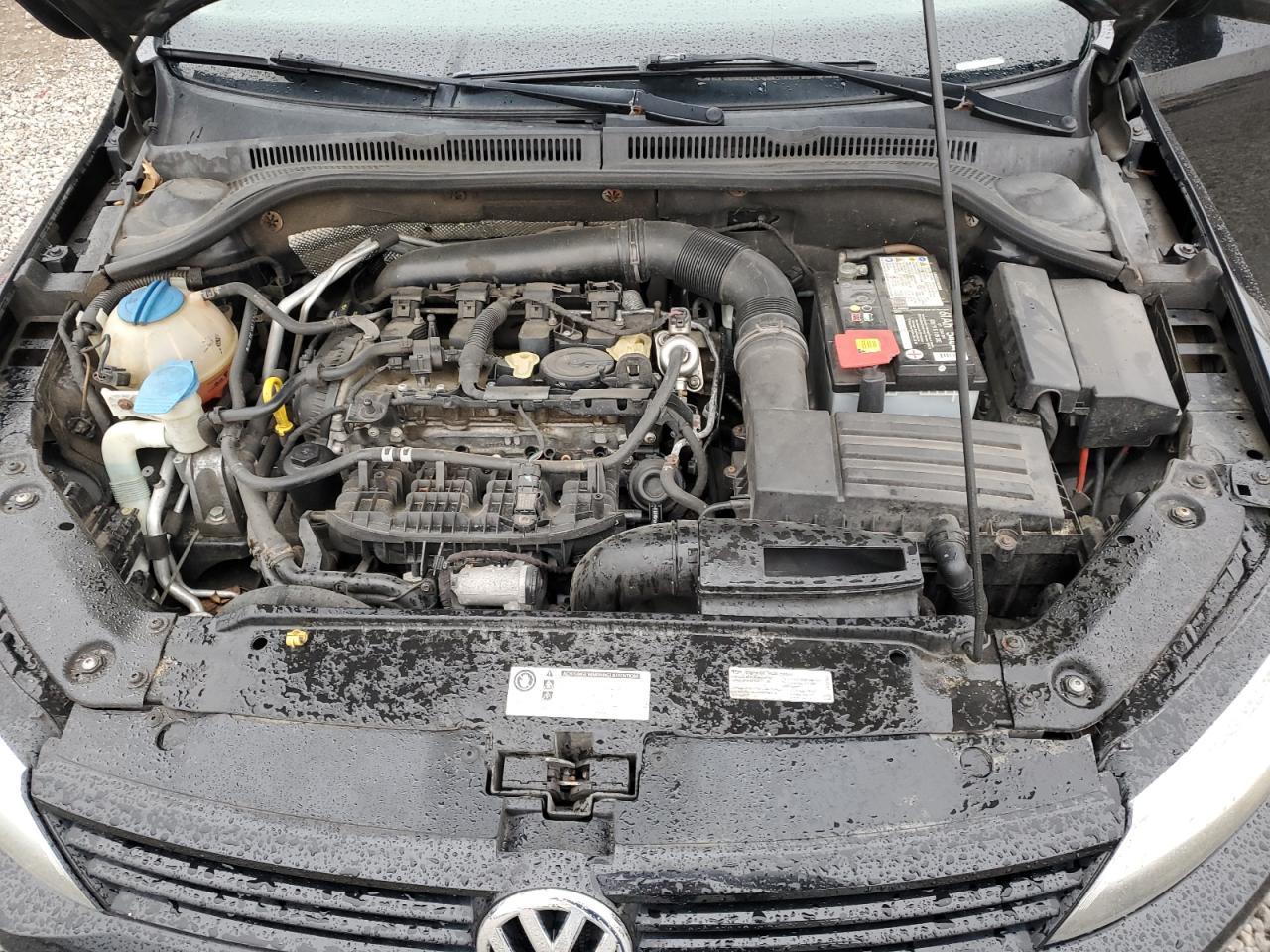 2014 VOLKSWAGEN JETTA