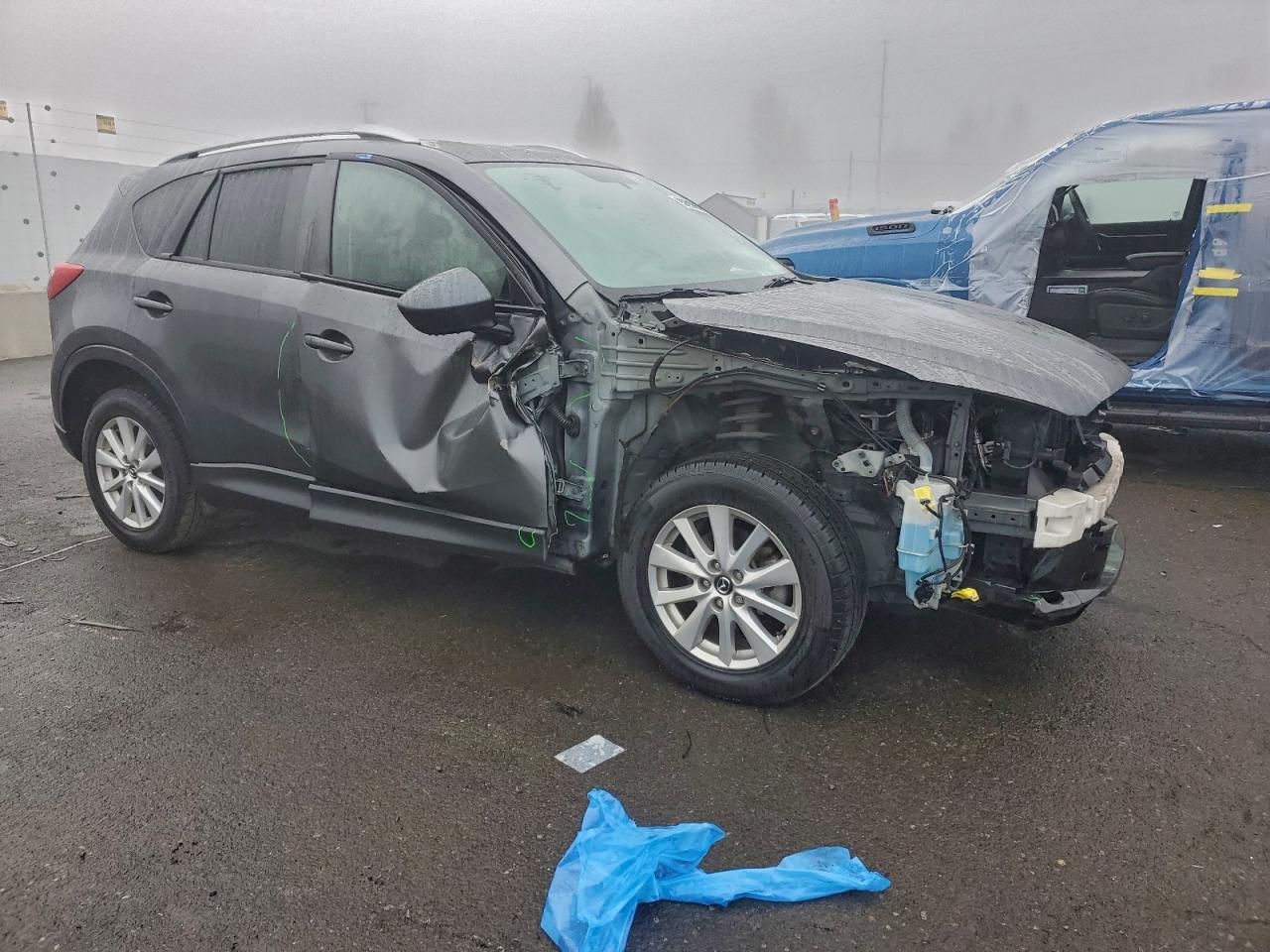 2014 MAZDA CX-5