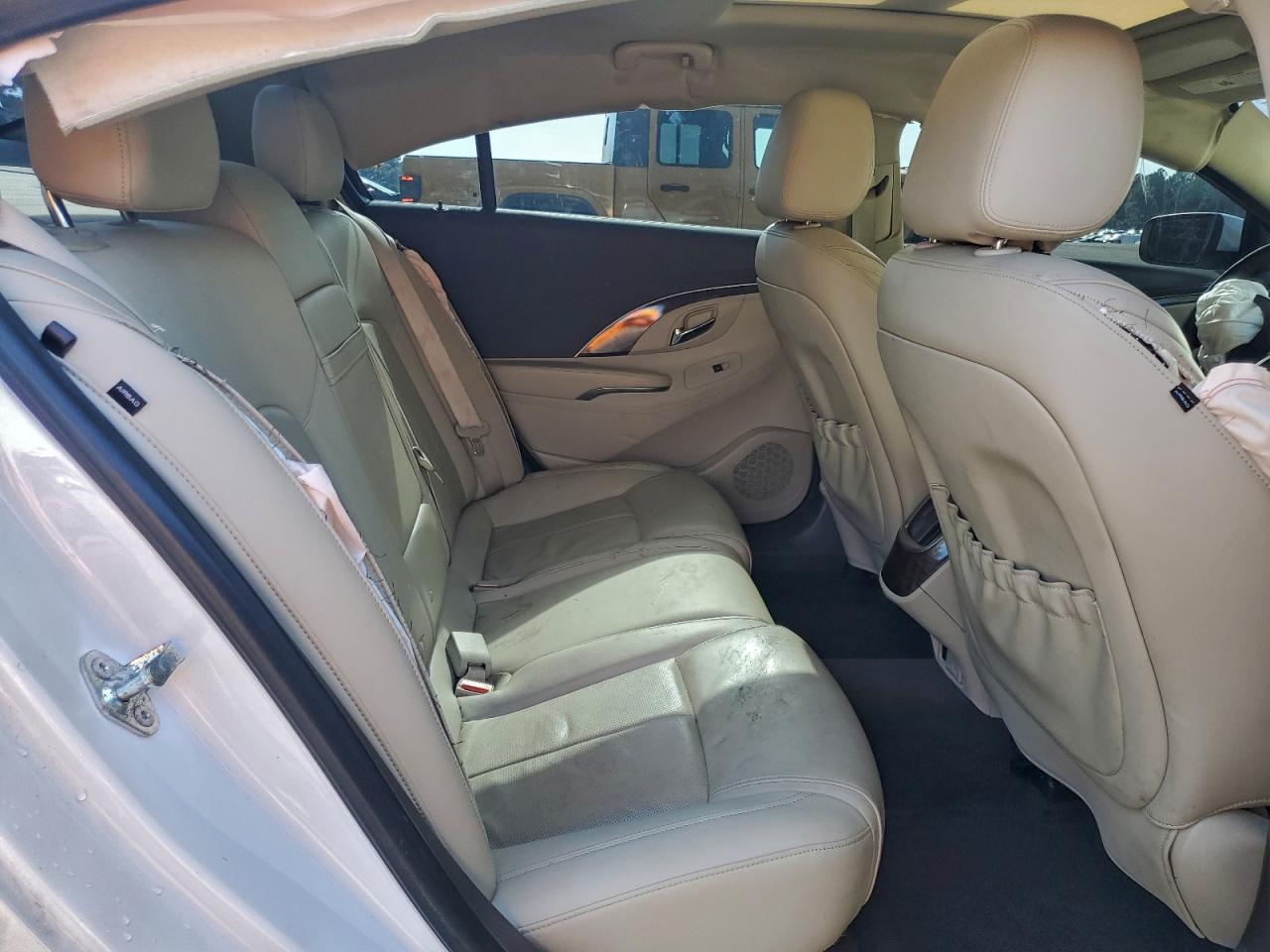 2015 BUICK LACROSSE