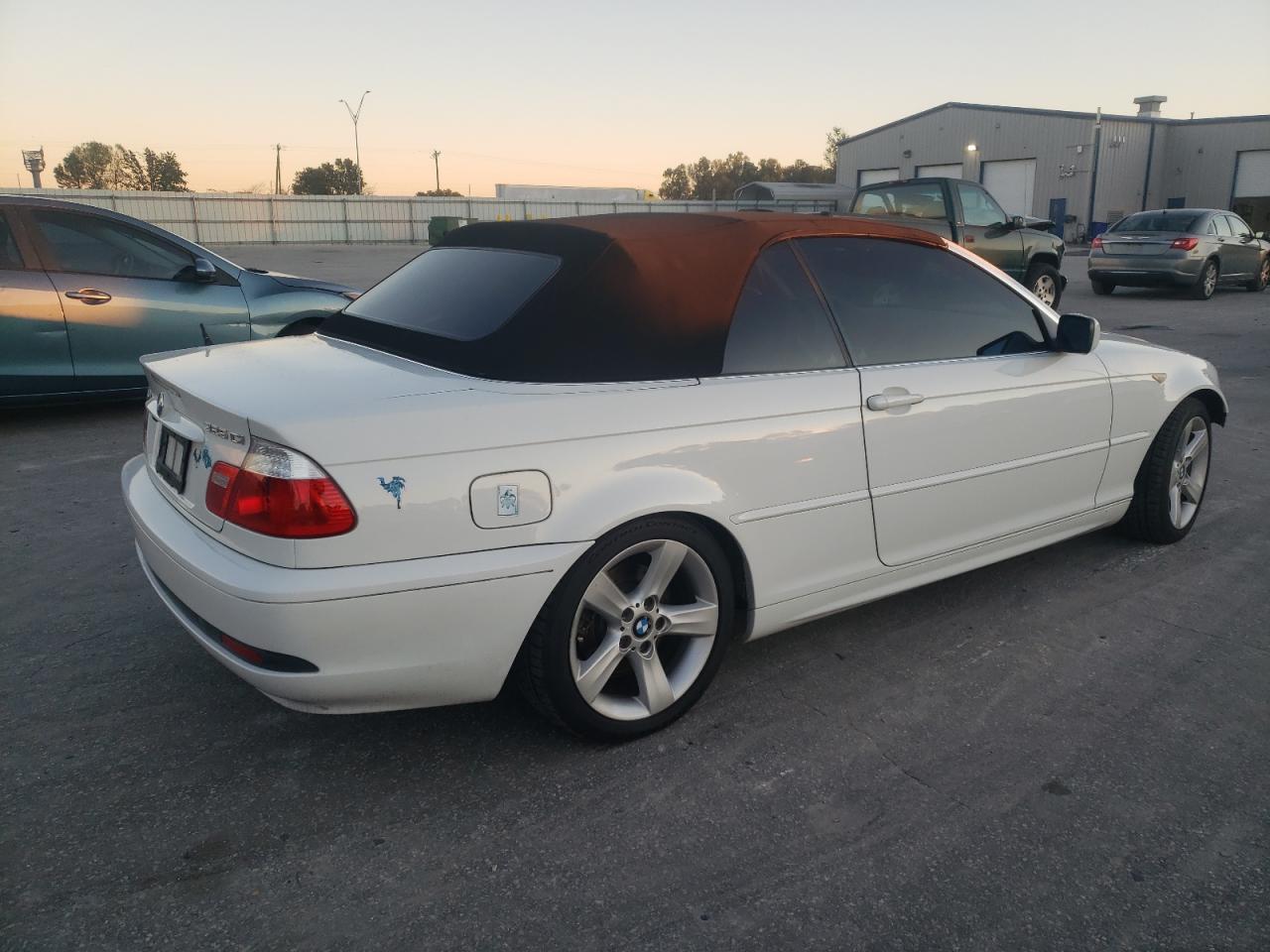 2006 BMW 3 SERIES