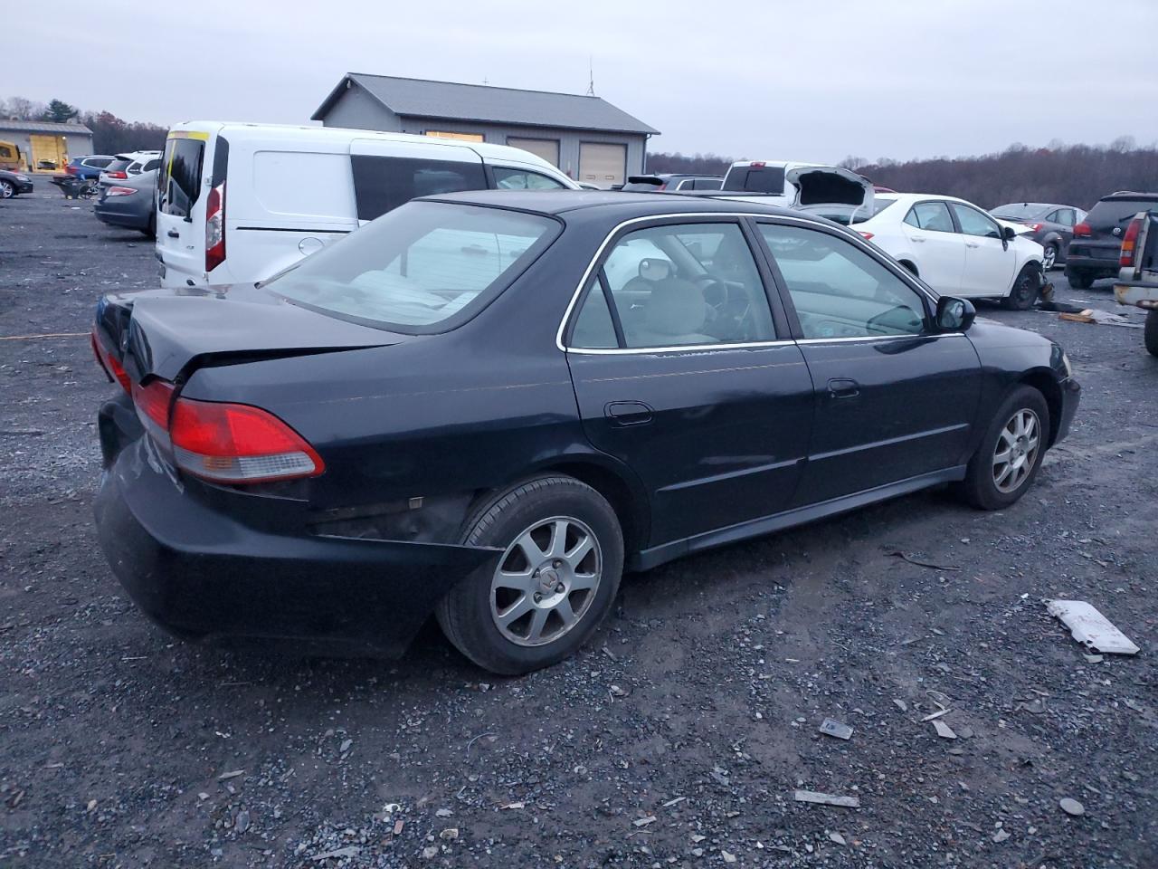 2002 HONDA ACCORD