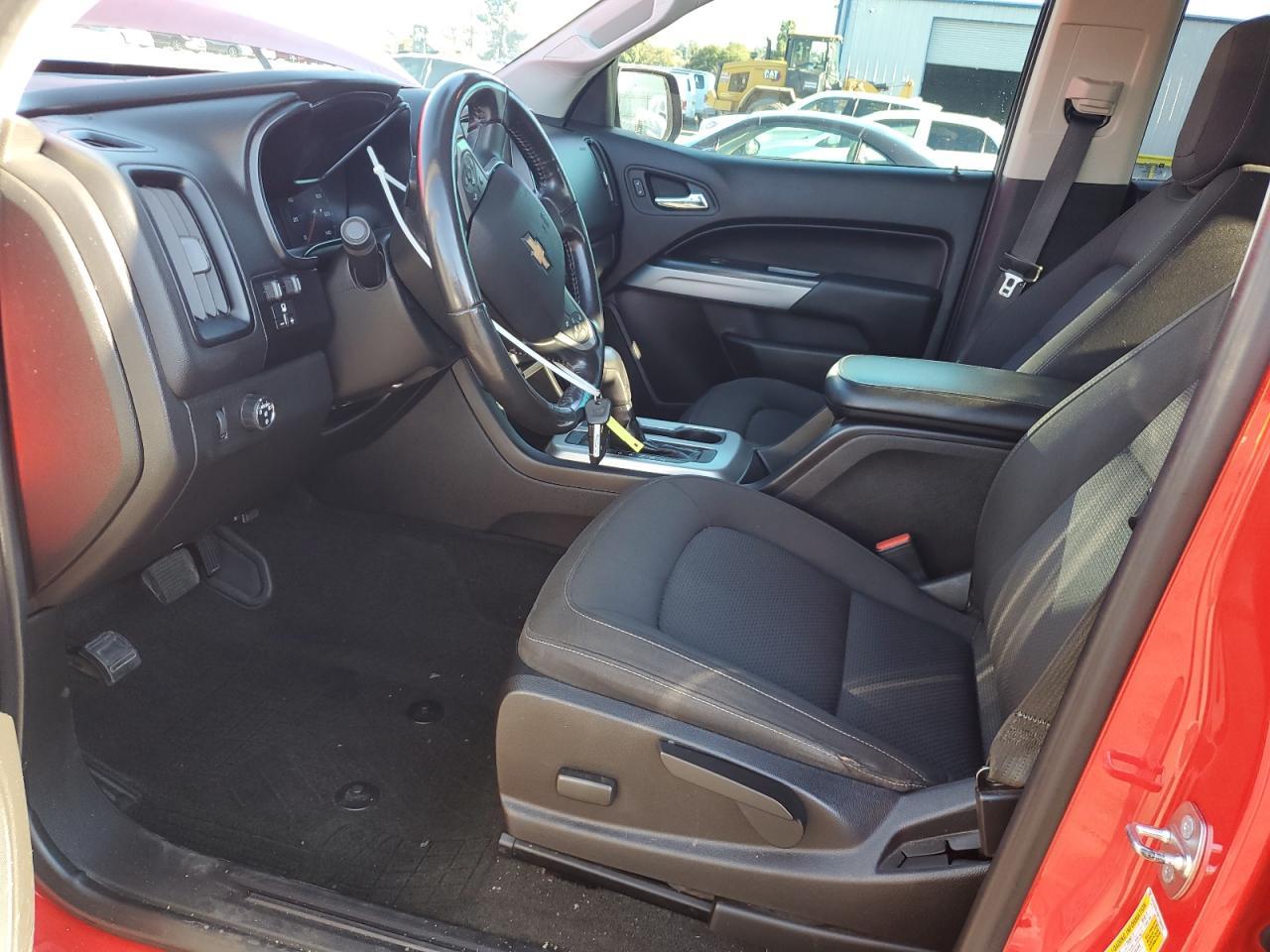2017 CHEVROLET COLORADO