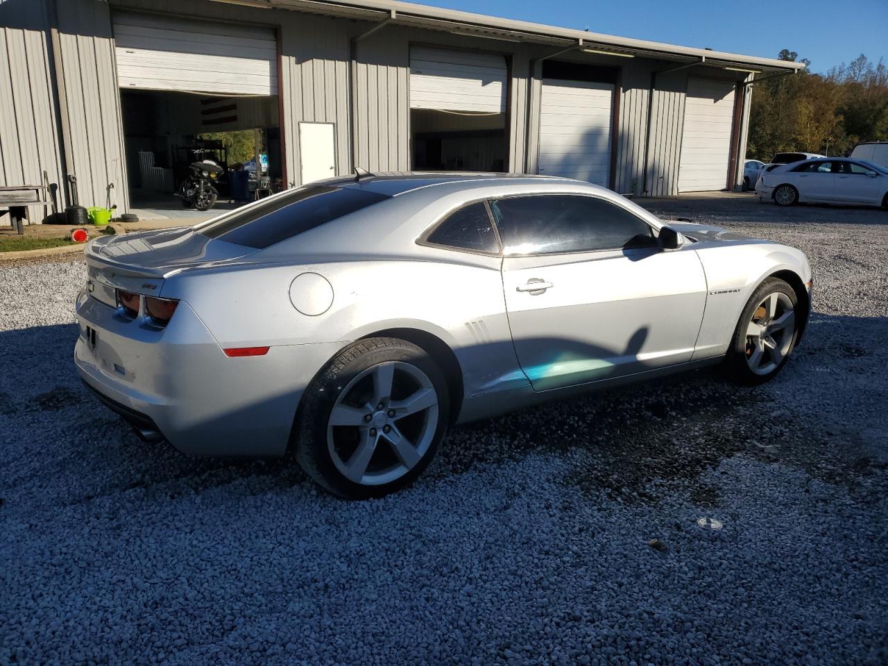2011 CHEVROLET Camaro