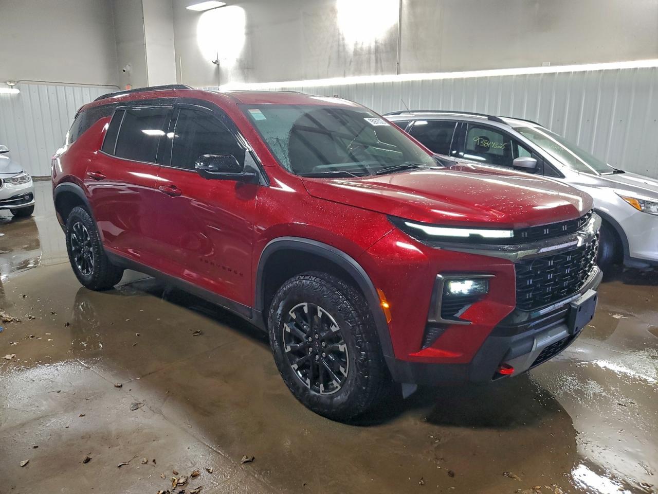2024 CHEVROLET TRAVERSE