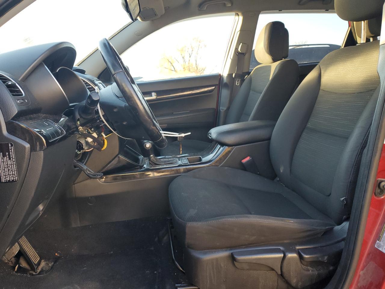 2015 KIA SORENTO