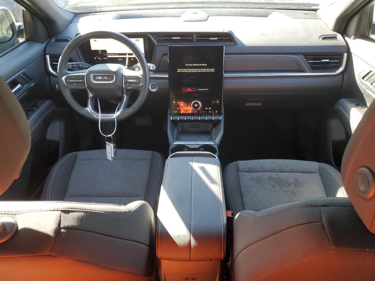 2025 GMC Terrain