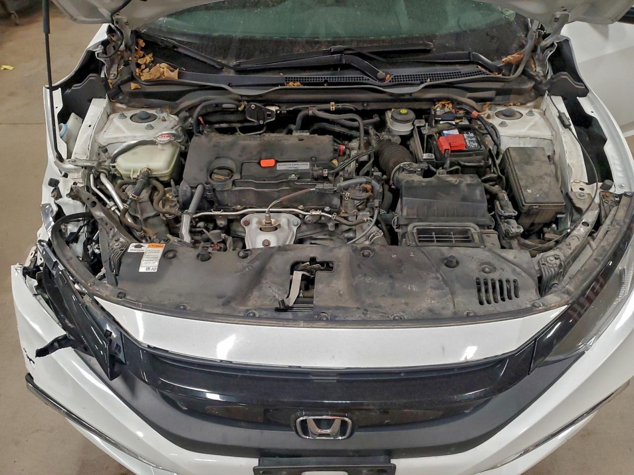 2019 HONDA CIVIC