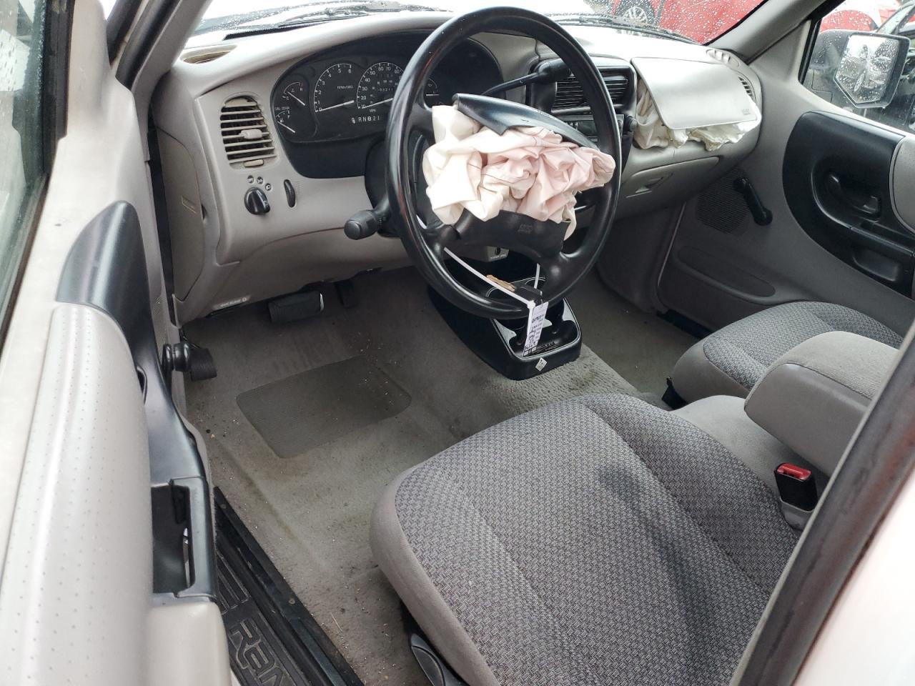 1998 FORD RANGER